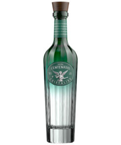 Gran Centenario Cristalino Añejo Tequila 100% Agave 750 mL