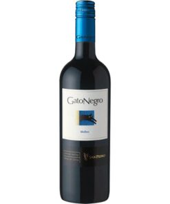 Gato Negro Malbec Mendoza 750mL