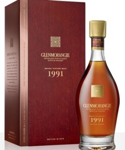 Glenmorangie Grand Vintage Malt 1991 75cl