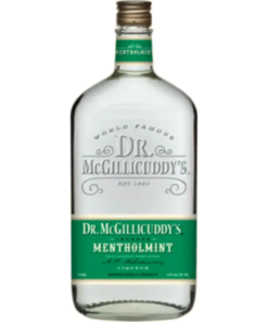 Dr. McGillicuddy's Mentholmint Liquer 750mL