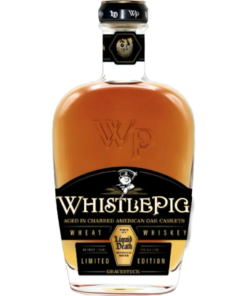WhistlePig x Liquid Death Gravestock Wheat Whiskey Limited Edition 750mL