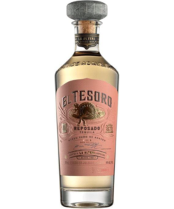 El Tesoro Reposado Tequila 750 mL