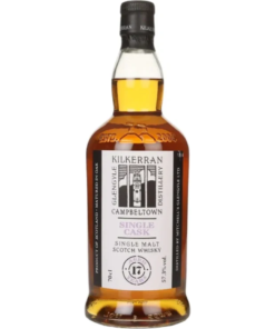 Kilkerran 17 year Old Single Cask Scotch Whisky 20th Anniversary 750mL