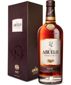 Ron Abuelo Centuria Rum 750mL