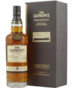 The Glenlivet Single Cask Edition 18 Year 750mL