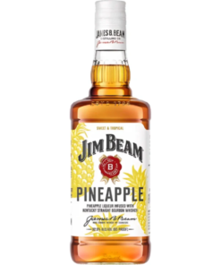 Jim Beam Pineapple Bourbon 750mL