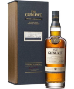 The Glenlivet Single Cask Edition 17 Year 750mL