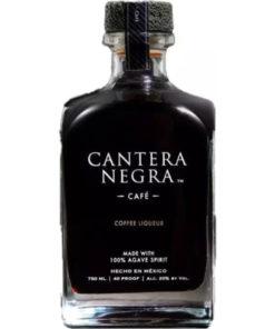 Cantera Negra Coffee Liqueur 750mL