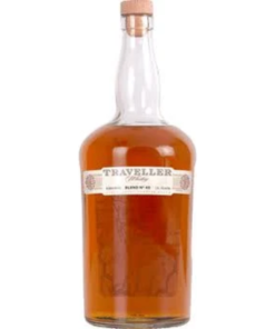Traveller Blend No. 40 Whiskey by Chris Stapleton 1.75L