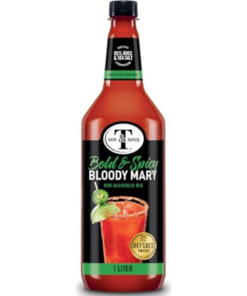 Mr & Mrs T Bold & Spicy Bloody Mary Mix 750mL