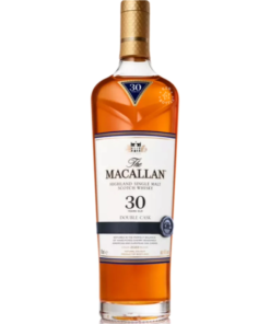 The Macallan Double Cask 30 Year Single Malt 750mL
