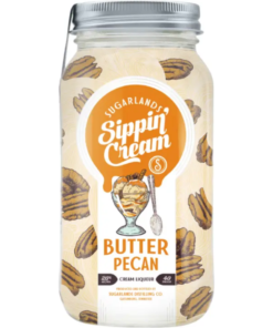Sugarlands Shine Butter Pecan Sipping Cream 750mL