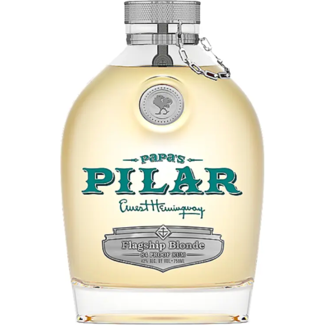 Papa's Pilar Blonde Rum 750mL
