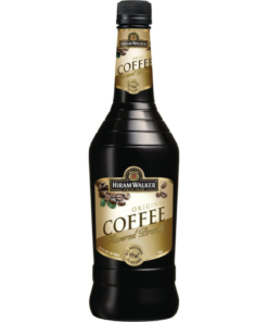 Hiram Walker Original Coffee Flavored Brandy 750mL