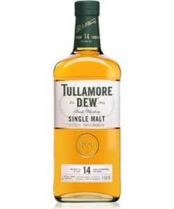 Tullamore 14 Year Single Malt Whiskey 750mL