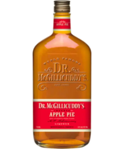 Dr. McGillicuddy's Apple Pie Liquer 750mL