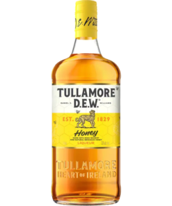 Tullamore Dew Honey Irish Whiskey Liqueur 750mL
