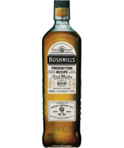 Bushmill's Peaky Blinders Prohibition Recipe Irish Whiskey 750mL
