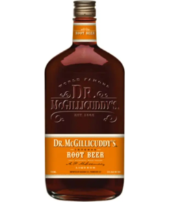 Dr. McGillicuddy's Root Beer Liqueur 750mL
