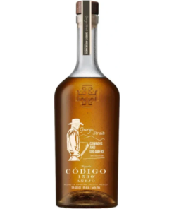 Codigo 1530 George Strait Cowboys And Dreamers Anejo Tequila 750mL