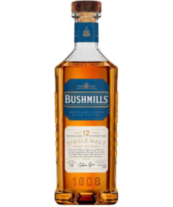 Bushmills 12 Year Old Irish Whiskey 750mL