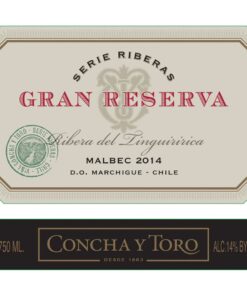 Gran Reserva Chile Malbec 750ml