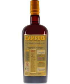 Hampden Estate Single Jamaican Rum 8 Year 750 mL