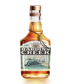 Hardin's Creek Kentucky Series Frankfort Bourbon Whiskey 750 mL