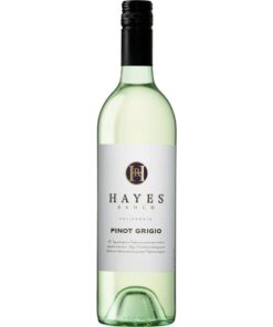 Hayes Ranch Pinot Grigio California 750 mL