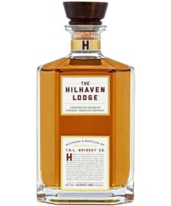 The Hilhaven Lodge Blended American Whiskey