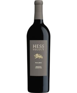 Hess Select Mendoza Argentina Malbec 750 mL