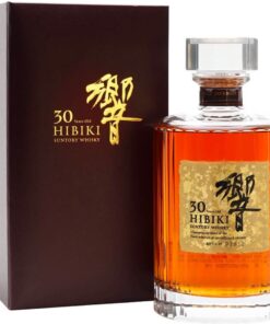 Hibiki 30 Year Japanese Whisky 700 mL