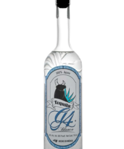 G4 Tequila "Throwback Blanco" 750mL