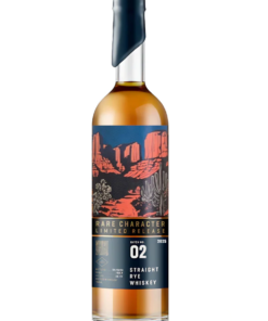 Rare Character Limited Release 2025 Batch No. 02 Rye 750 mL