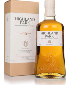 Highland Park 15 Year 750mL