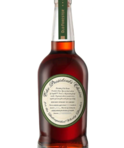 Old Forester The President's Choice Straight Rye Whisky 750 mL