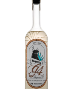 G4 Tequila "Throwback Reposado" 750mL