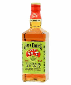 Jack Daniels Legacy Sour Mash Tennessee Whiskey 750 mL
