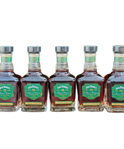 Jack Daniel’s Small Batch Rye Hazmat 5 Bottle Set (375mL)