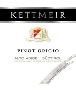 Kettmeir Alto Adige Sudtirol Pinot Grigio 750ml