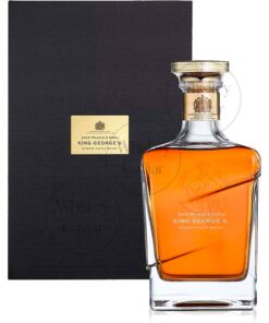 Johnnie Walker & Sons King George V Scotch Whisky 750 mL