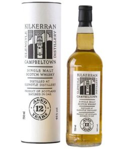 Kilkerran 12 Year Old Scotch Whisky 750 mL