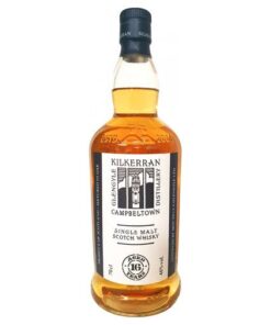 Kilkerran 16 Year Old Scotch Whisky 700 mL