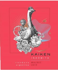 Kaiken Mendoza Indomito Malbec 750ml
