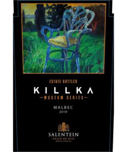 Killka Mendoza Malbec 750ml