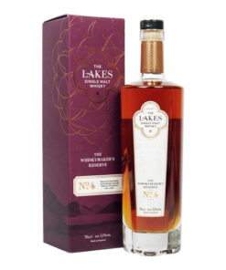 The Lakes Single Malt Whisky No. 4 750 mL