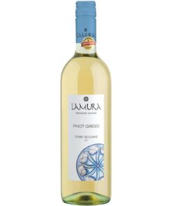 La Mura Pinot Grigio Terre Siciliane