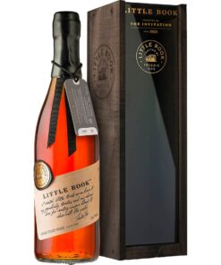 Little Book Chapter 5 "The Invitation" Blended Whiskey 2021 750 mL