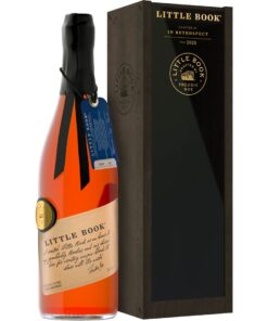 Little Book Chapter 7 "In Retrospect" Blended Whiskey 2023 750 mL