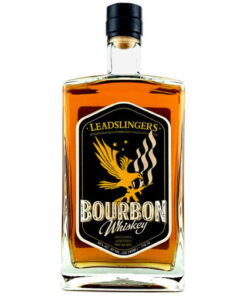 Leadslingers Bourbon Whiskey 750 mL